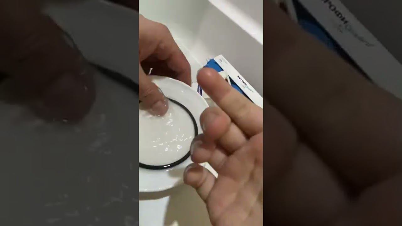 Течет фильтр Барьер после замены смотреть онлайн