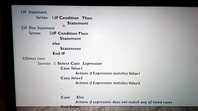 Conditional Statements in Excel with VBA (Series-11) смотреть онлайн