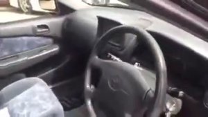 Тест двигателя 7A-FE