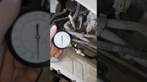 Замер компрессии Chery Bonus 1,5 МКПП
