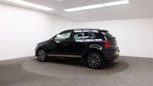 USED VOLKSWAGEN POLO 1.2 R LINE TSI 3d 89 BHP 2017