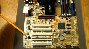 Нет звука на компьютере windows XP