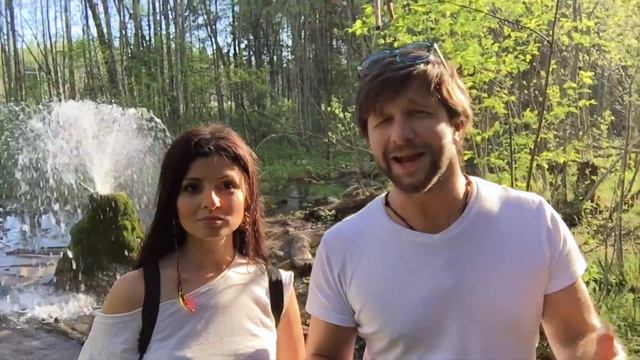 Путешествия по России. Гейзеры в Гатчине. Селфи гид. 9-выпуск. Travel to Russia смотреть онлайн