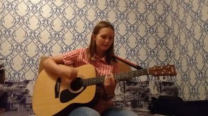 "Стой, назад, забудь к чертям свой ад" (К. Легостаев) (кавер под гитару)