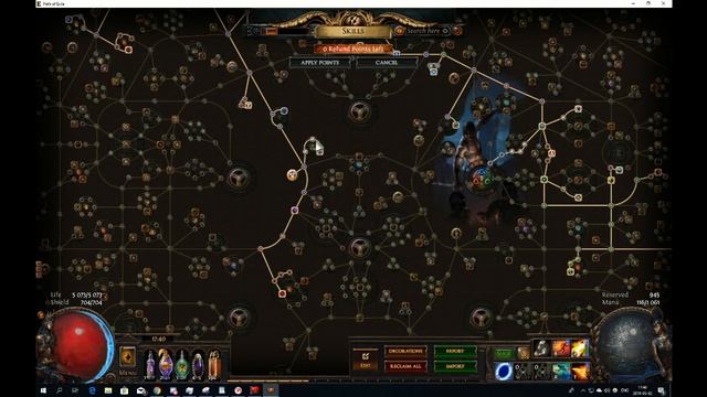 3.6 Synthesis Trickster Herald of Thunder Auto-Ignite Build Guide смотреть онлайн