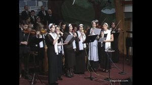 Тишина, на небе гаснут звёзды..