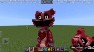 ЛУЧШИЙ МОД НА ПОППИ ПЛЕЙТАЙМ 3 В МАЙНКРАФТ POPPY PLAYTIME 3 MINECRAFT