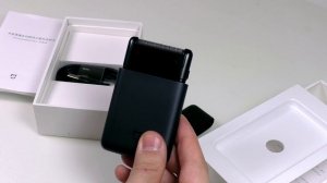 Электробритва Xiaomi Mijia Portable Electric Shaver (для кого она?)