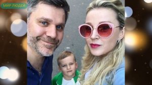 На радость маме! Новый муж принял сына актрисы Ольги Медынич как родного.