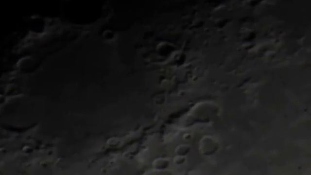 Luna con Celestron Nexstar 127 slt (Maksutov). смотреть онлайн
