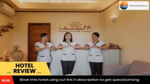 Araamu Holidays & Spa Review - Dhiffushi , Maldives