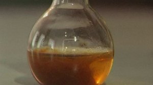 Химия. Опыты. Неорганика. Получение гидроксида железа (III) и его взаимодействие с кислотами