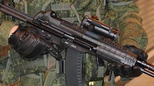 Россия приняла на вооружение новейшие автоматы