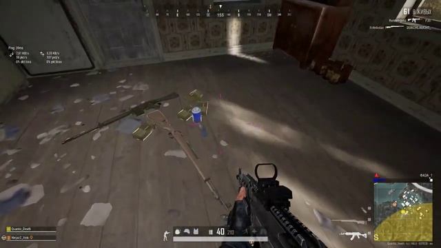 Играем ДУО PLAYERUNKNOWN'S BATTLEGROUNDS смотреть онлайн