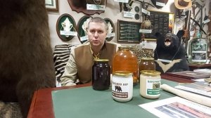 Барсучий жир, бобровая струя, медвежья желчь.mp4