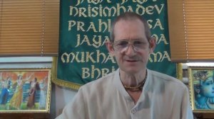 Могущественные существа 2 Виктор Савельев(Вайшнава Прана дас)Видео скачано с канала Швета Двипа
