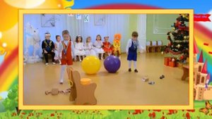 СУПЕР СИЛАЧИ! На новогоднем утреннике ЦИРК в детском саду