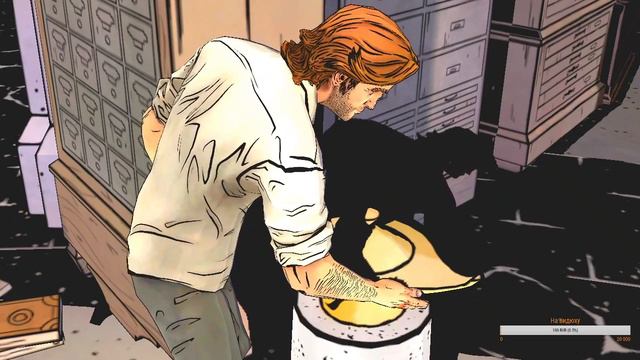 СИЖУ ИГРАЮ The Wolf Among Us смотреть онлайн