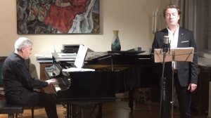 Boris Pinkhasovich | Franz Schubert "Du bist die Ruh"