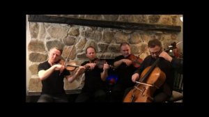 Ed Sheeran - "Perfect" String Quartet Cover