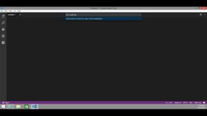 Установка расширения PHP Programming в VS Code (Windows 8.1)