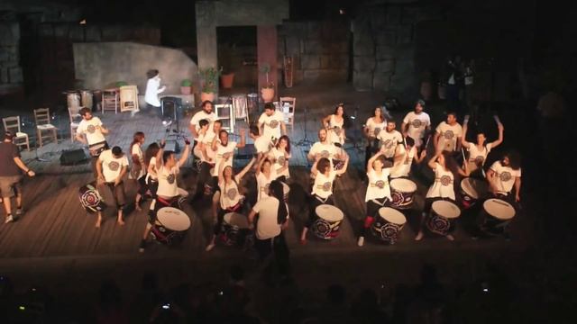 ROOTS AFRICA - BLOCO SWINGUEIRA SAMBA REGGAE смотреть онлайн