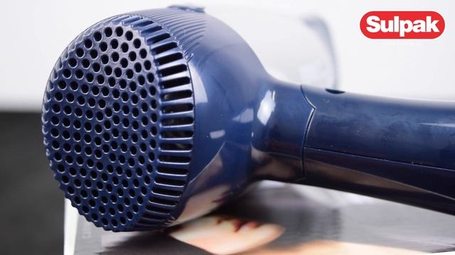 Фен Elenberg HD-1200 распаковка (www.sulpak.kz) смотреть онлайн