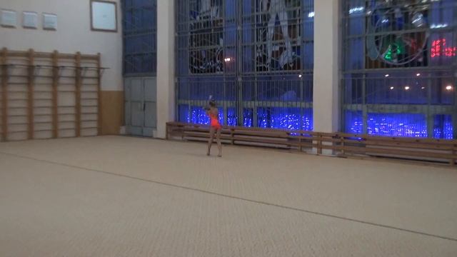 Юксовская Олеся Пушкинская СДЮШОР булавы смотреть онлайн