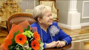 В День Рождения... Сегодня Народная Артистка СССР Александра Пахмутова...