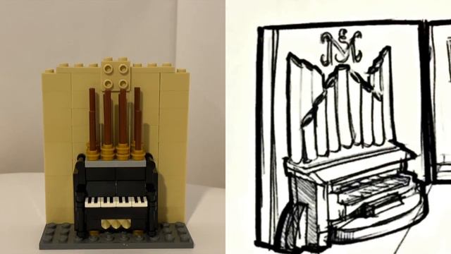 I Built the CANCELLED Malfoy Manor LEGO Harry Potter set! | brickwitchery смотреть онлайн