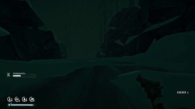 THE LONG DARK / ESCAPE THE DARKWALKER / #3 / Загадочное Озеро, Прибрежное Шоссе, Зона Запустения