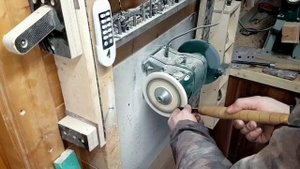 Как сделать шлифовальный диск из фанеры для доводки резцов