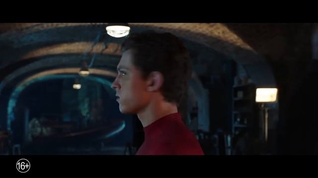 Человек Паук- Вдали от дома Второй дублированный трейлер HD.mp4 смотреть онлайн