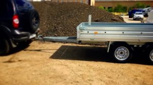 Прицеп МЗСА 817738.001