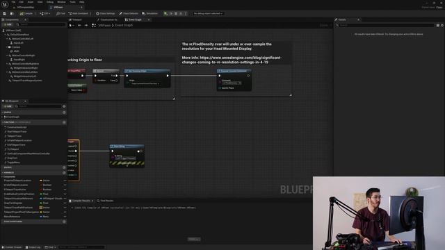 A Simple Guide to Setting Up Unreal Engine Enhanced Inputs for Virtual Reality