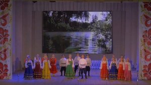 Ансамбль русской песни Горлица Во прошлом году