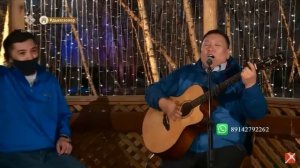Николай Андросов -- "Быраһаай, оскуолам"