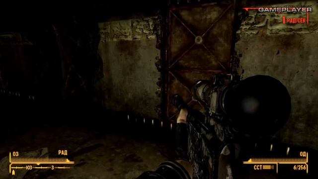 ТЯЖЁЛАЯ СУДЬБА — FALLOUT: New Vegas (RUS) / ПРОХОЖДЕНИЕ [#21]