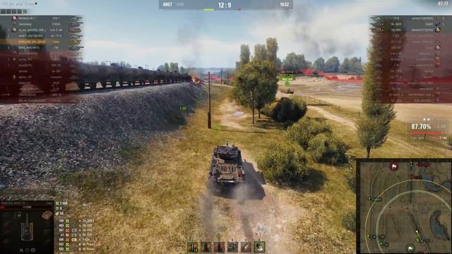 ОБЗОР ТАНКА COBRA (КОБРА) НЕ ИМБА НЕ РАЗУ смотреть онлайн