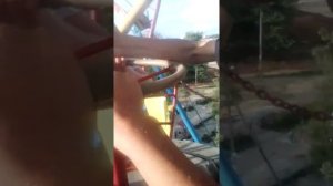 Колесо обозрения в арзамасе