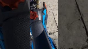 Kayo yx 140 evolution