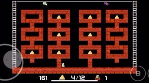 Mine runner 161