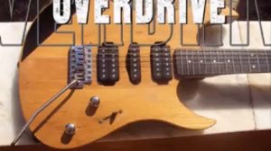 Guitarra Yamaha RGX 121d