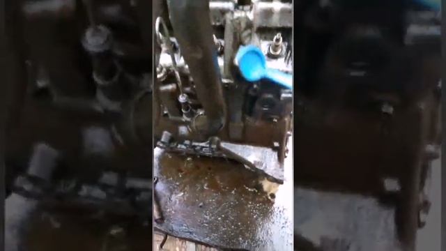 Как быстро помыть двигатель до блеска смотреть онлайн