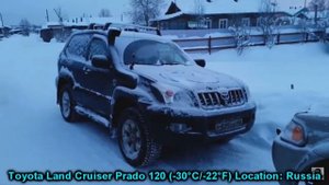 EXTREME DIESEL COLD START compilation | -40*C | s.2 ep.44 | Запуск дизельного двигателя в мороз -40