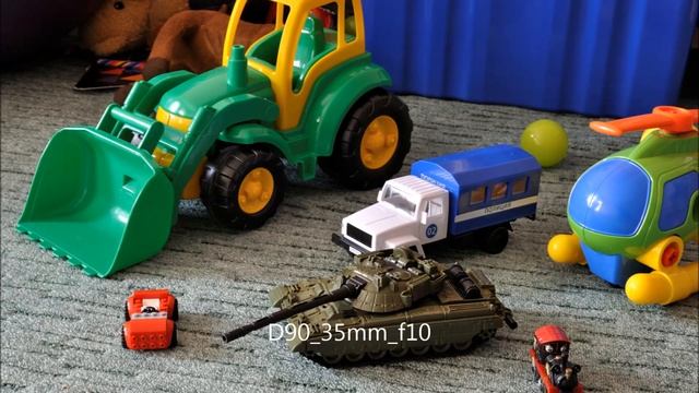 Тест кроп объектива DX на полном кадре Nikon D610. Сравнение с Nikon D90 смотреть онлайн