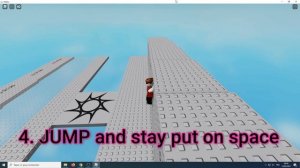 How To High Jump NEW METHOD | Roblox