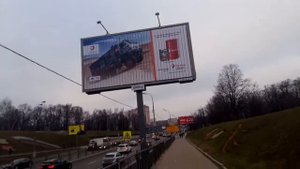 Прогулка от станции Кунцево до метро Кунцевская