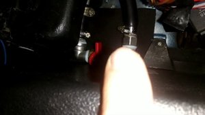 Ваз 2105 кран печки сантехнический