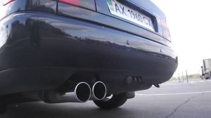 Выхлопная REMUS AUDI a6 c4 2.6